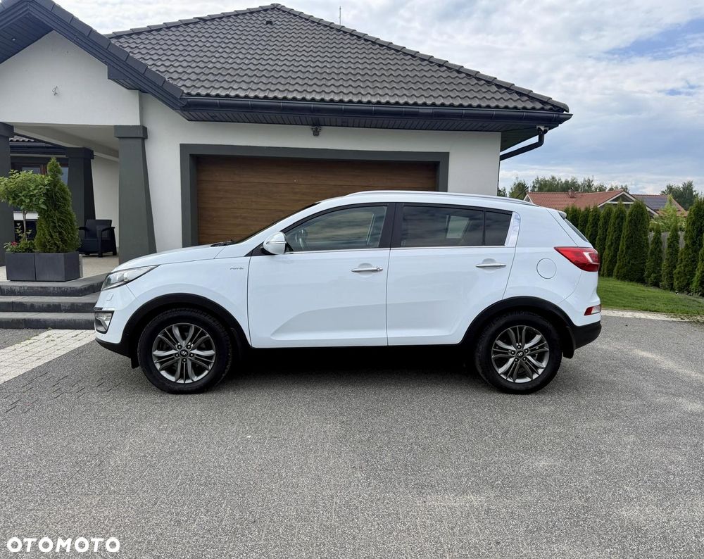Kia Sportage 2.0 CRDI 184 AWD Platinum Edition - 7