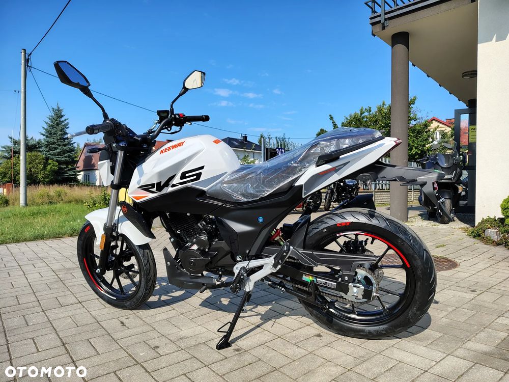 Keeway RKS 125 - 27
