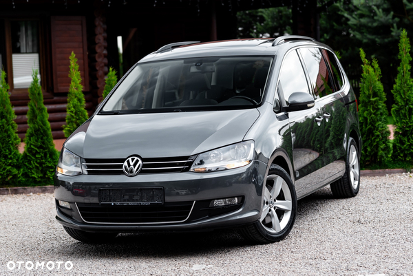 Volkswagen Sharan 2.0 TDI Comfortline DSG