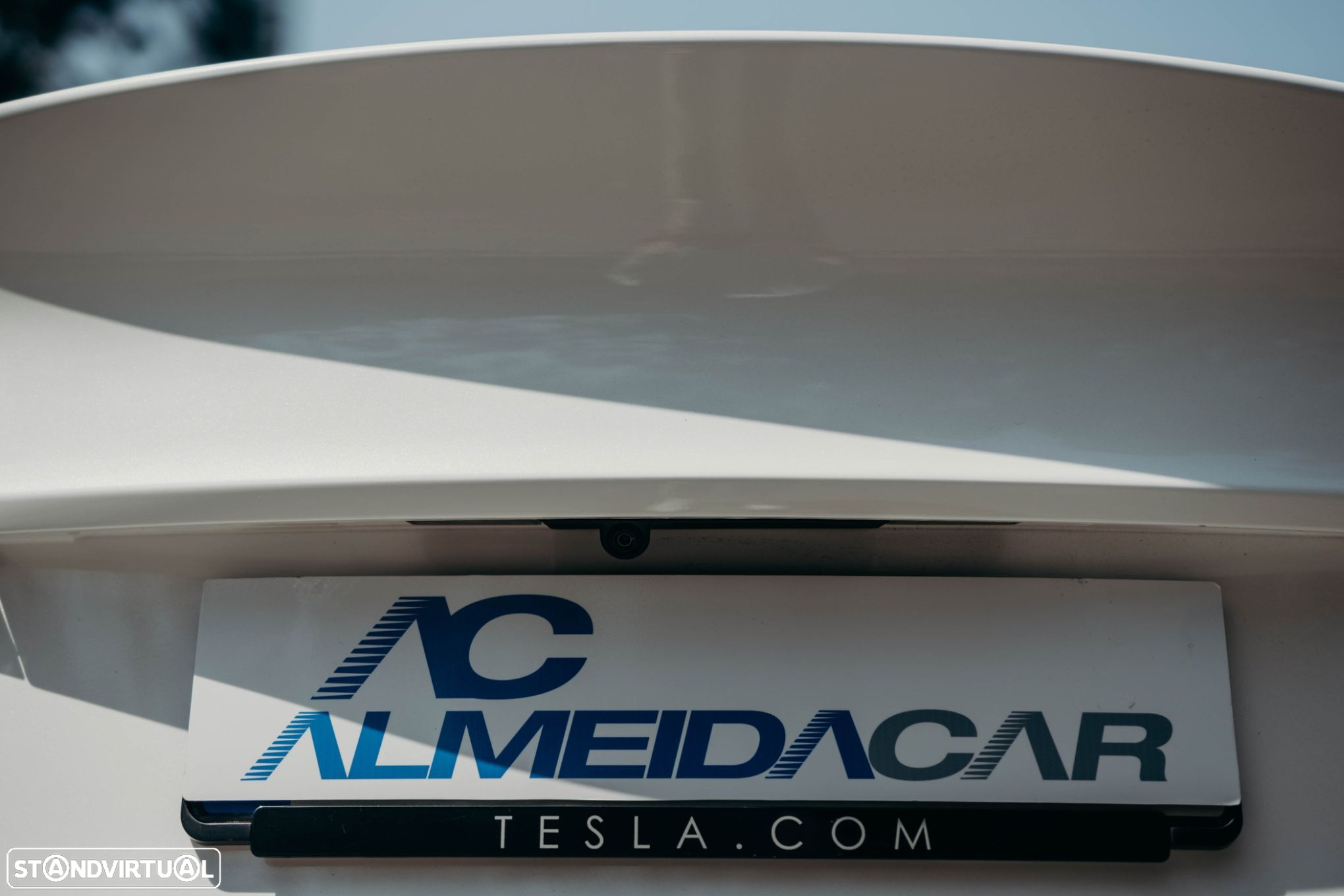 Tesla Model Y Tração Traseira - 13