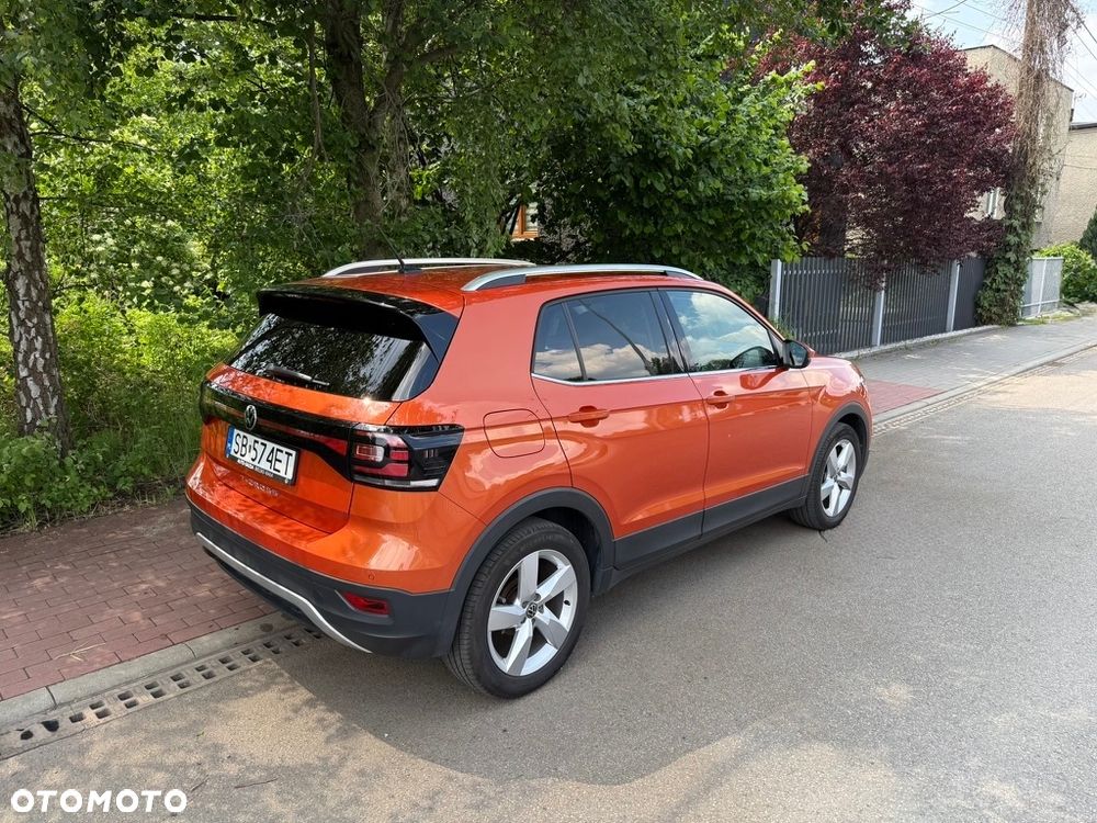 Volkswagen T-Cross 1.5 TSI ACT Style DSG - 6