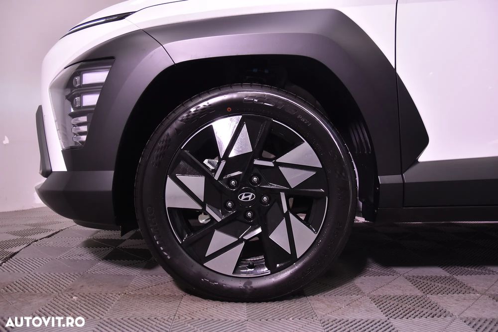 Hyundai KONA 1.6 T-GDI 138 CP 7DCT 2WD Premium+ - 22