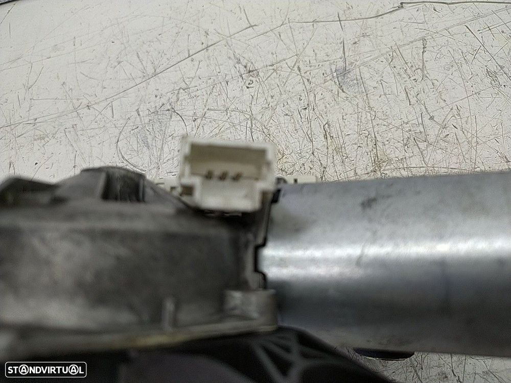 Motor Limpa Vidros Tras Renault Megane Ii Grandtour (Km0/1_) - 4