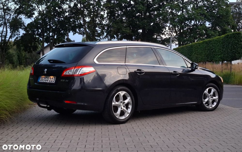 Peugeot 508 HDi FAP 140 Business-Line - 7