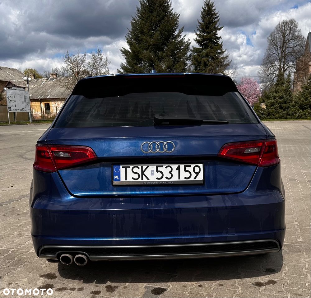 Audi A3 Sportback 2.0 TDI Ambition - 4
