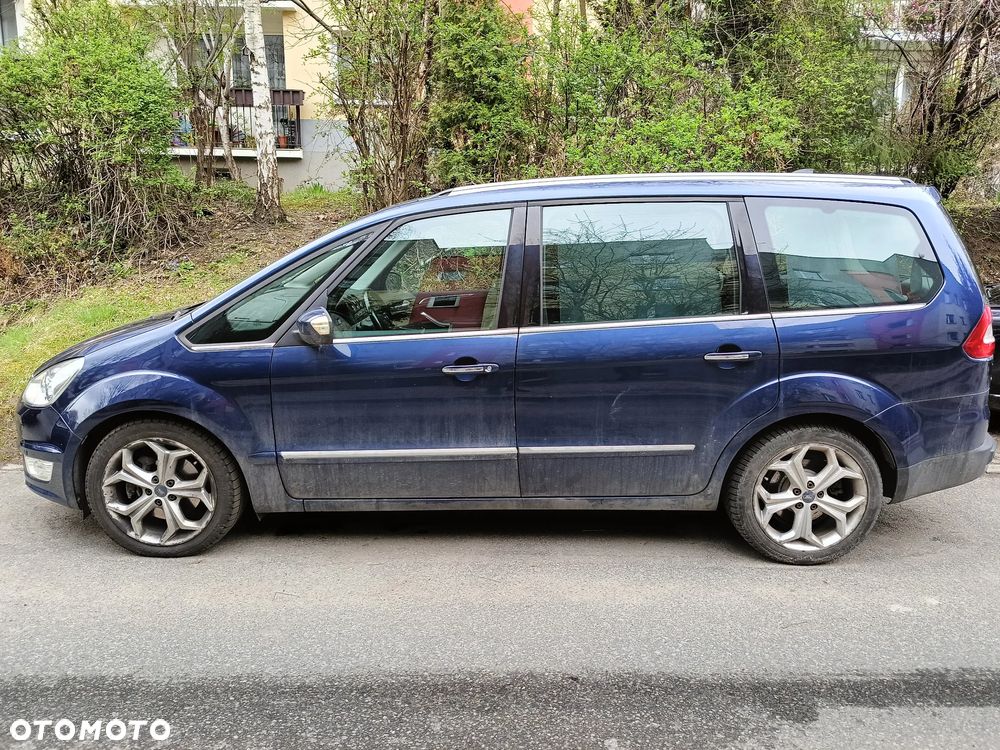 Ford Galaxy 2.0 EcoBoost Titanium - 3