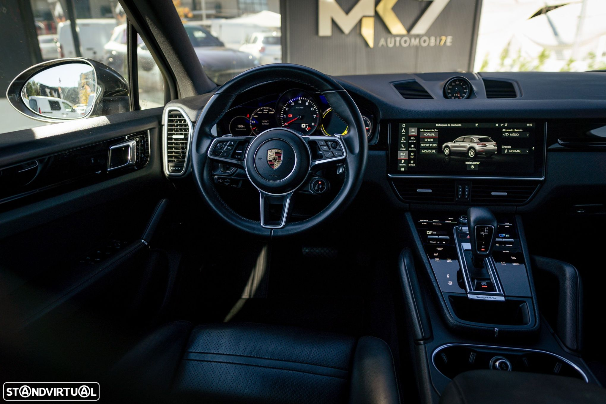 Porsche Cayenne Platinum Edition - 15