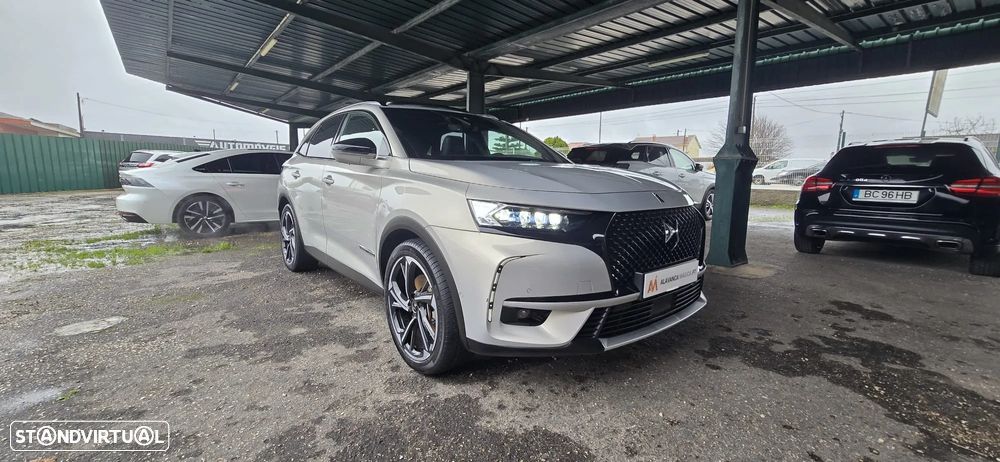 DS DS7 Crossback E-Tense So Chic EAT8 - 4