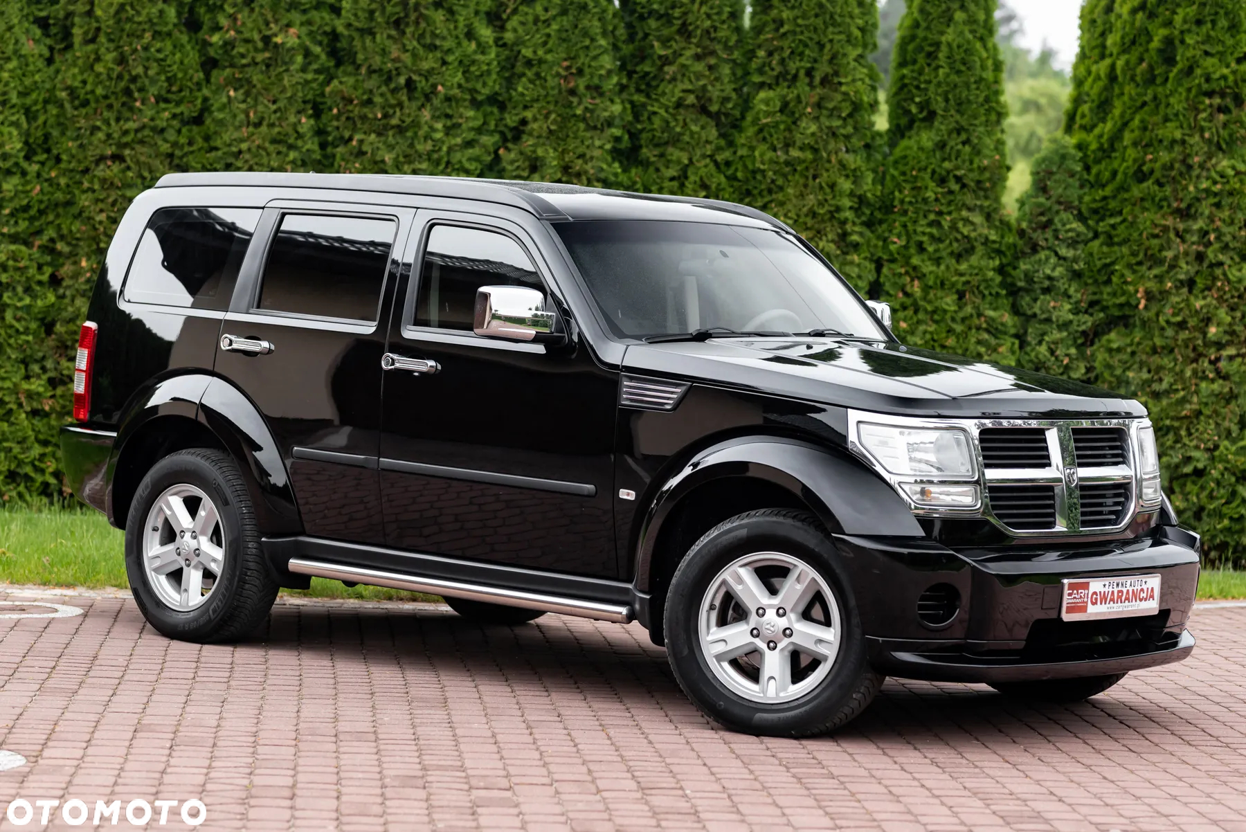 Dodge Nitro 3.7 V6 SLT 4WD - 7