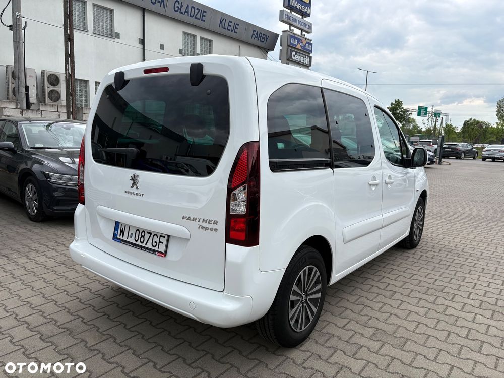 Peugeot Partner - 8