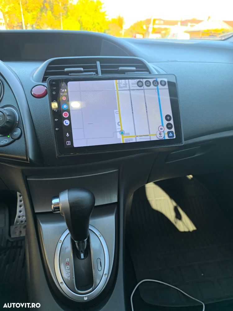 Honda Civic 1.8i Aut Sport - 3