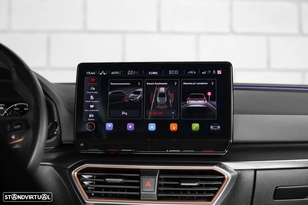Cupra Leon ST 1.4 e-Hybrid VZ DSG - 19