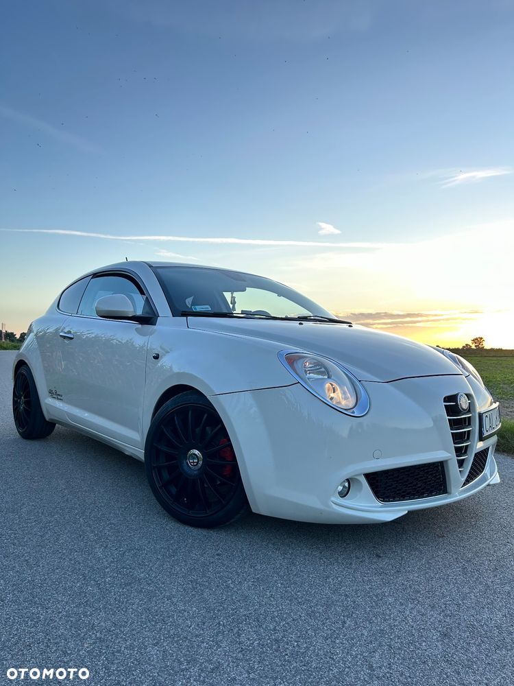 Alfa Romeo Mito 1.4 TB Distinctive - 7