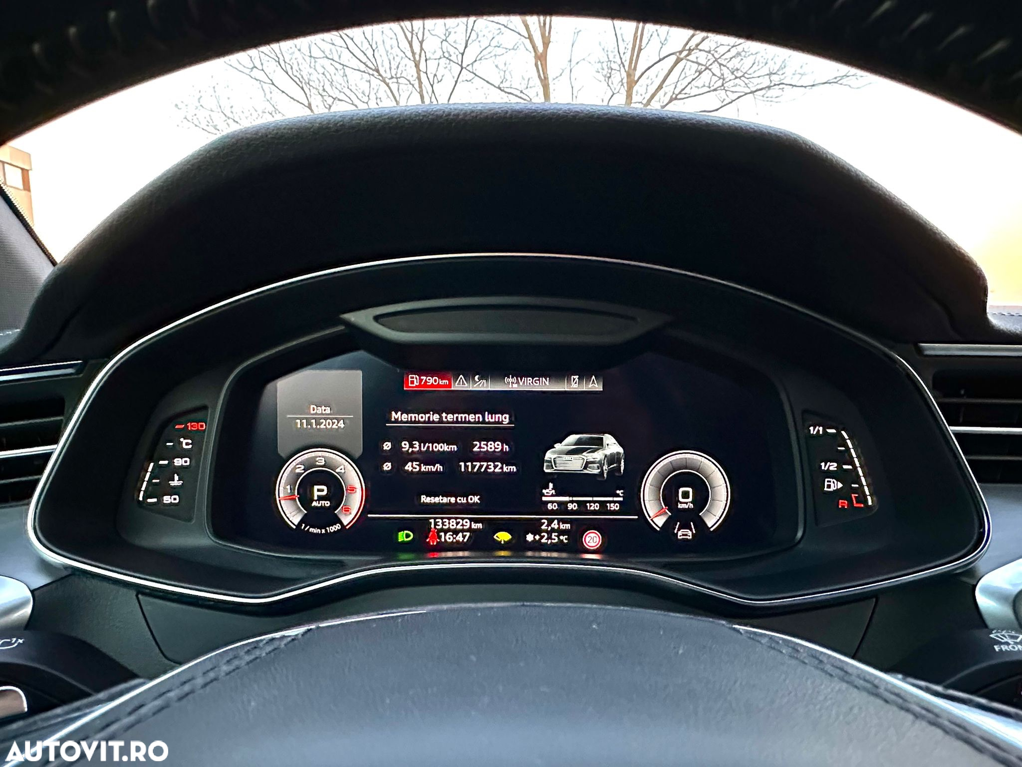 Audi A6 - 11