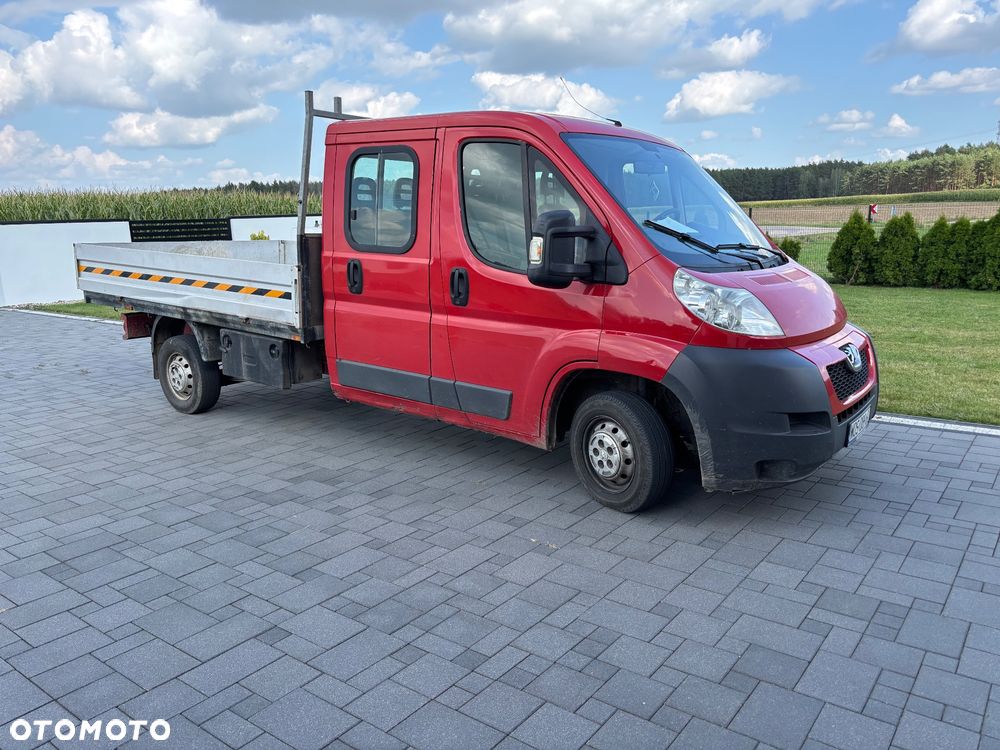 Peugeot Boxer - 1