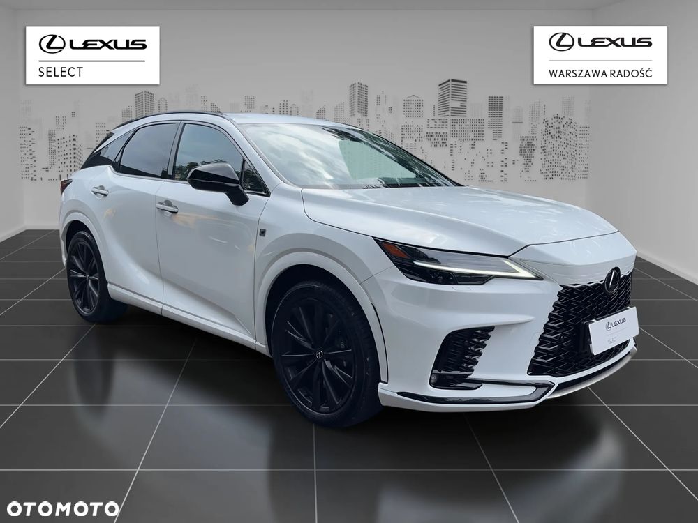 Lexus RX - 2