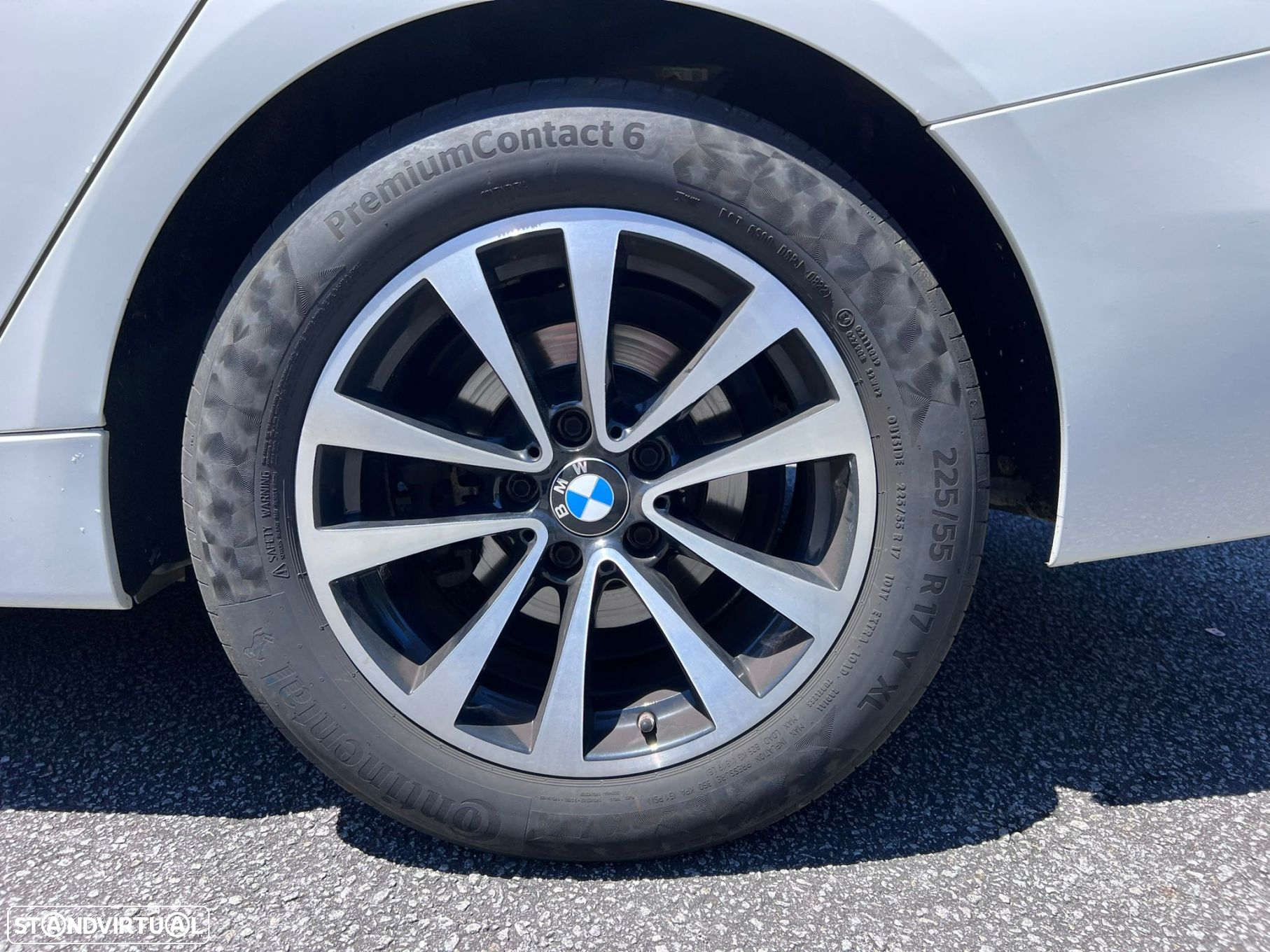 BMW 320 Gran Turismo d Auto Line Sport - 21