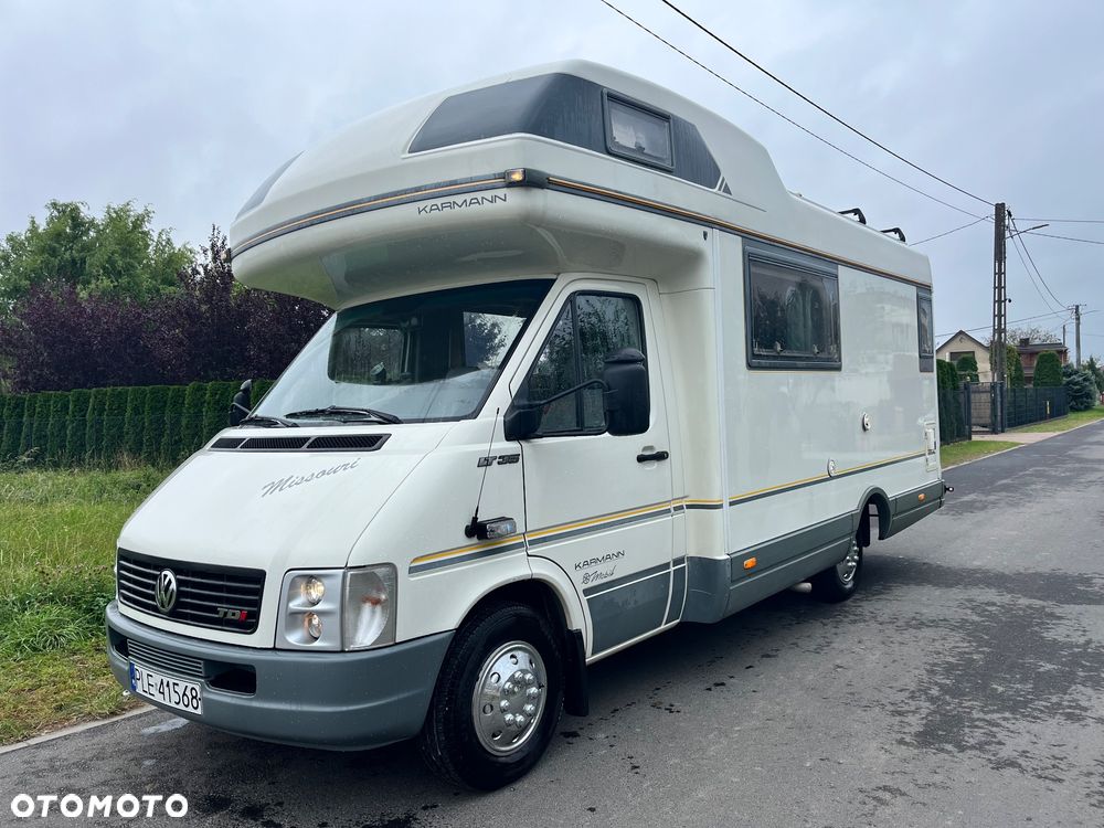 Volkswagen LT - 1
