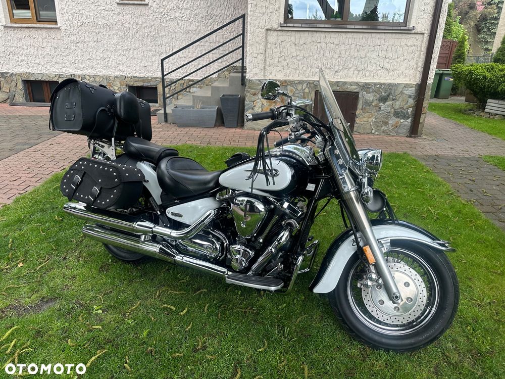 Yamaha Road Star - 7