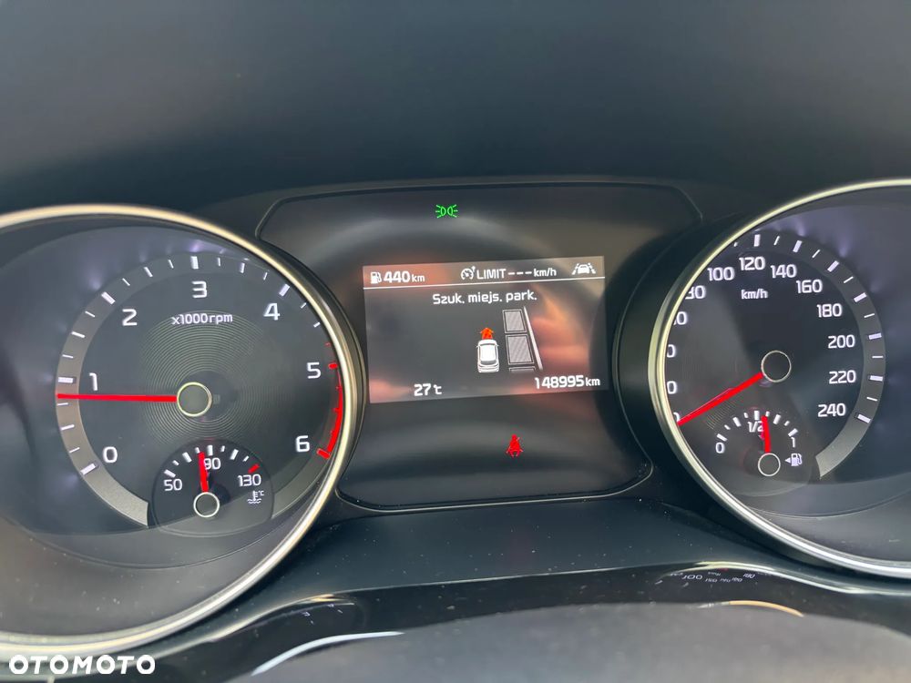 Kia Ceed 1.6 CRDi Platinum Edition - 39