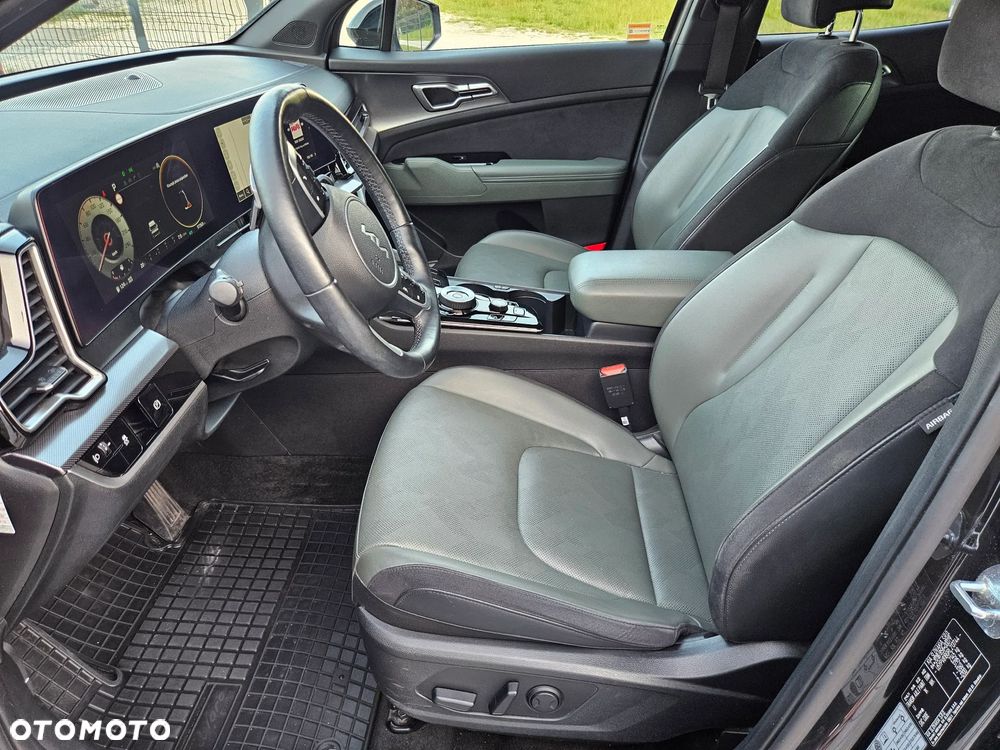 Kia Sportage 1.6 T-GDI MHEV Anniversary 2WD DCT - 5