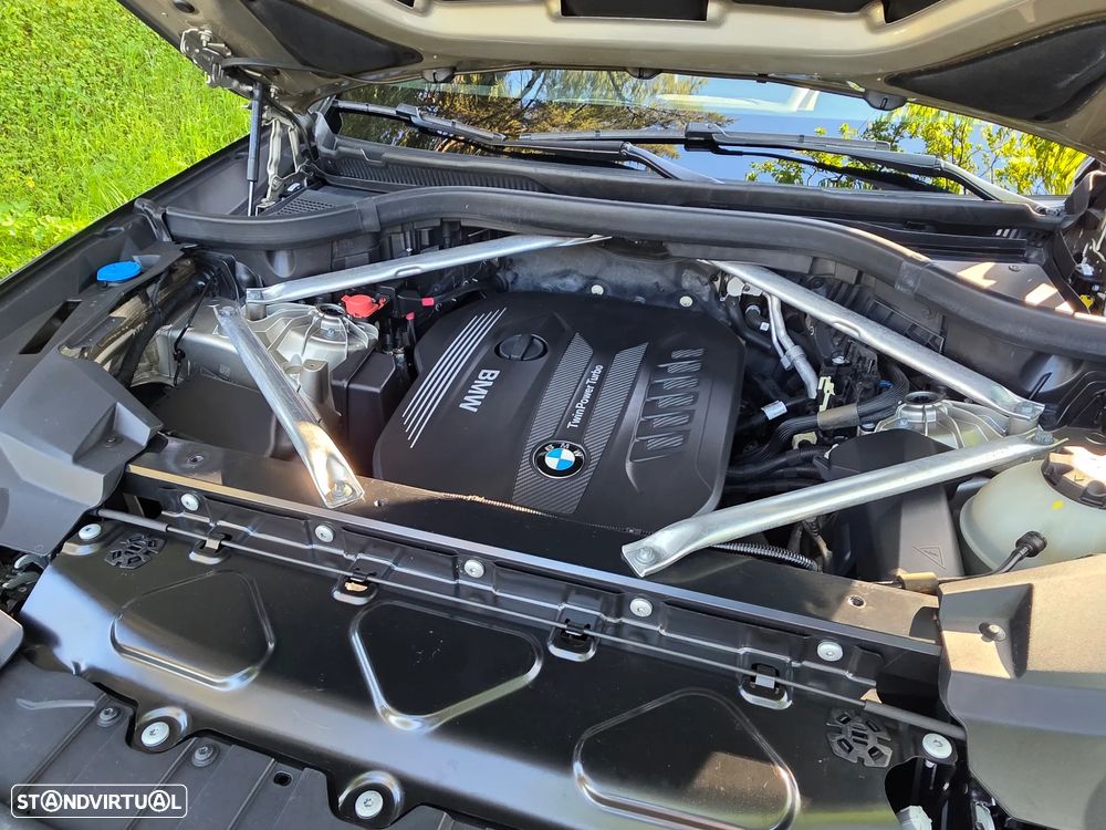 BMW X5 30 d xDrive Pack M - 24