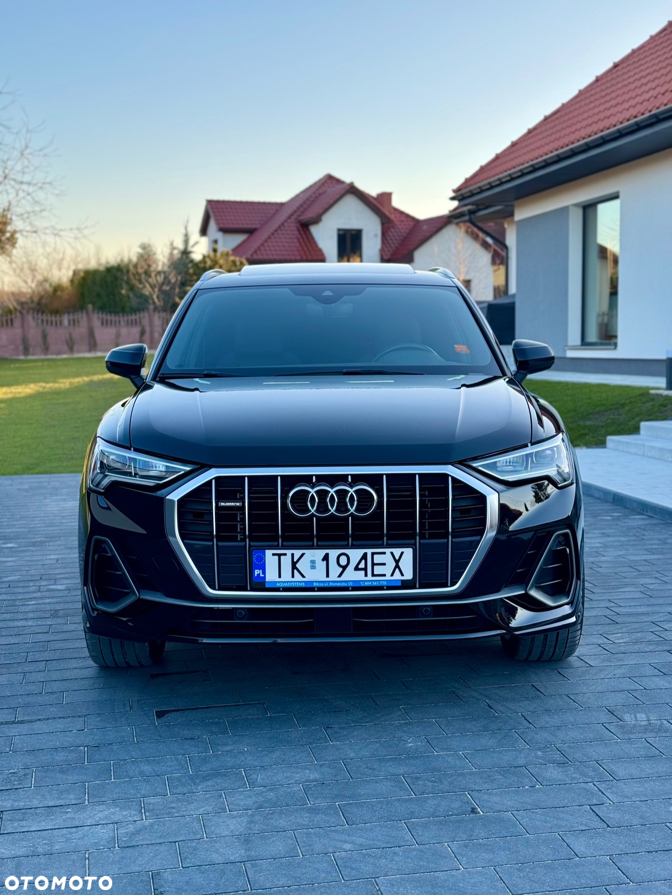 Audi Q3 45 TFSI Quattro S-Line S tronic - 14