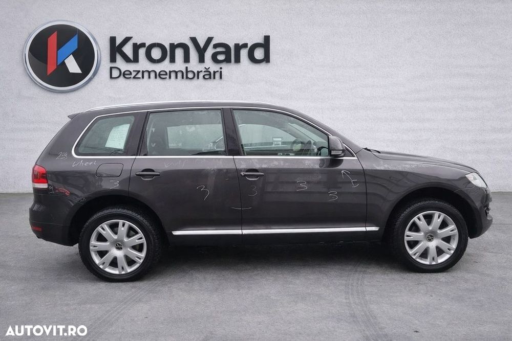 Dezmembrari dezmembrez  Volkswagen Touareg facelift 3.0D 2007-2010 - 8