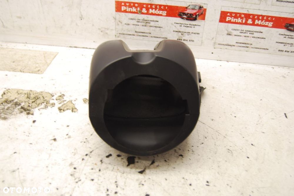 OSŁONA OBUDOWA KIEROWNICY 8P0953516 AUDI A3 8P 8P0953516A 8P0953515 - 2