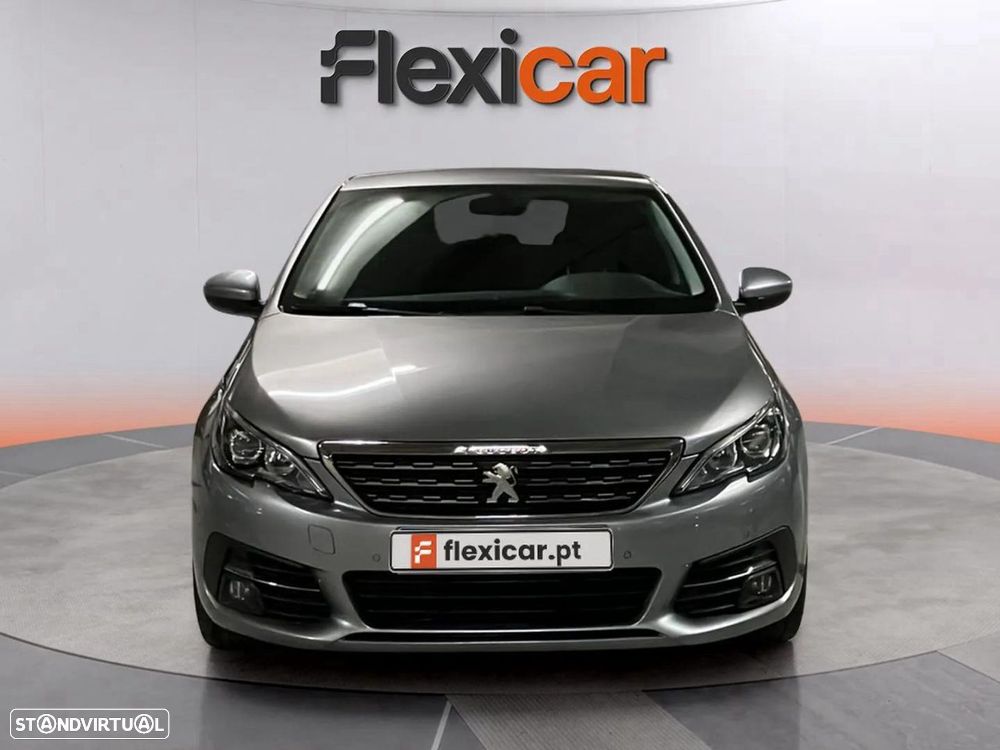 Peugeot 308 1.5 BlueHDi Allure - 7