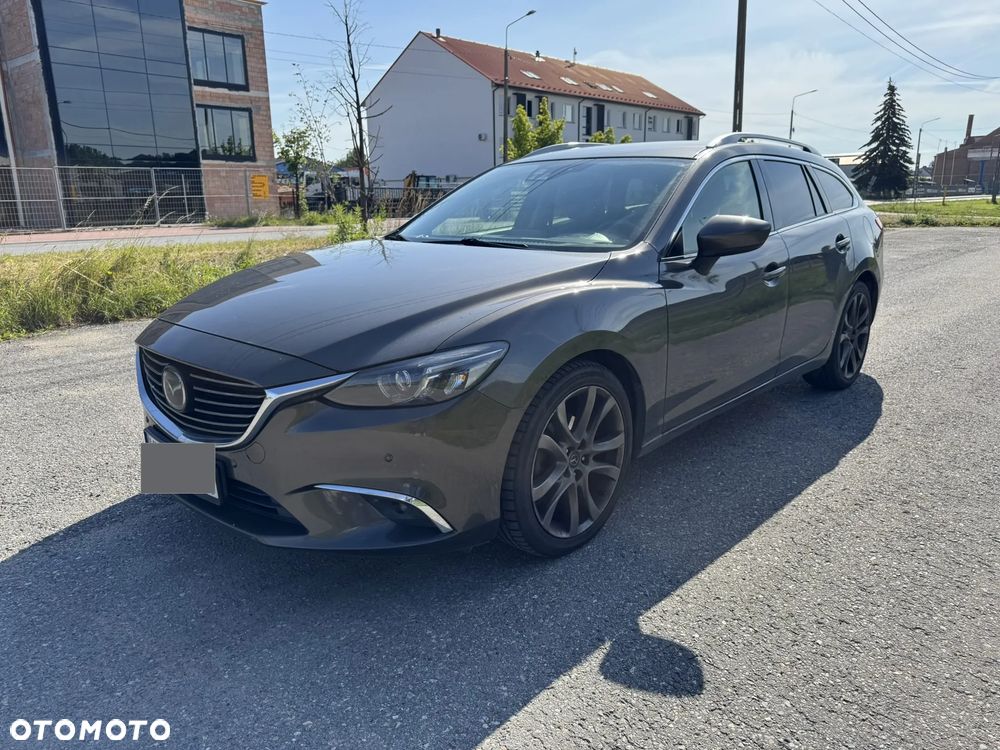 Mazda 6 2.2 D Skypassion I-ELoop 4x4 - 1