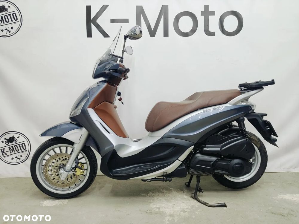 Piaggio Beverly - 16