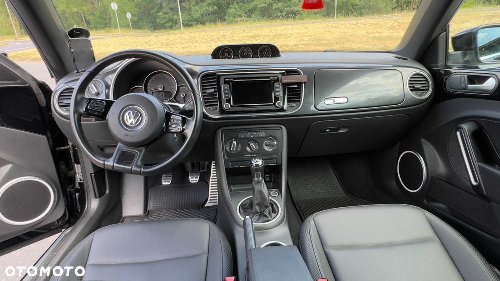 Volkswagen Beetle - 4