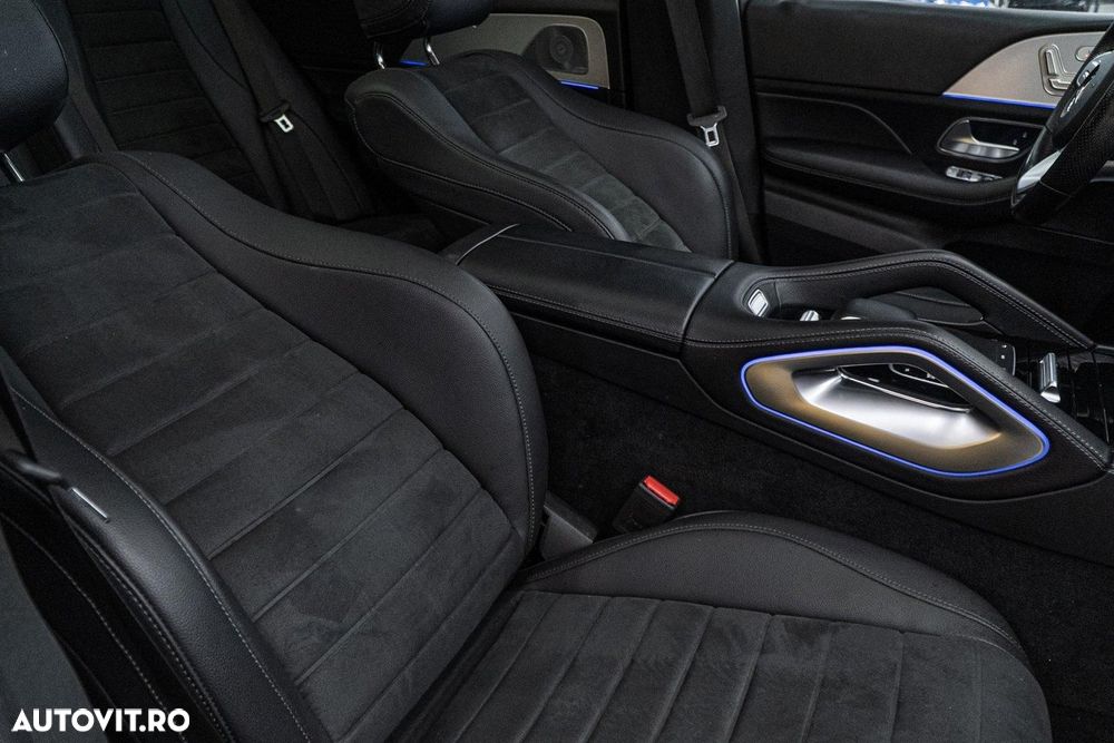 Mercedes-Benz GLE 350 d 4Matic 9G-TRONIC AMG Line - 38