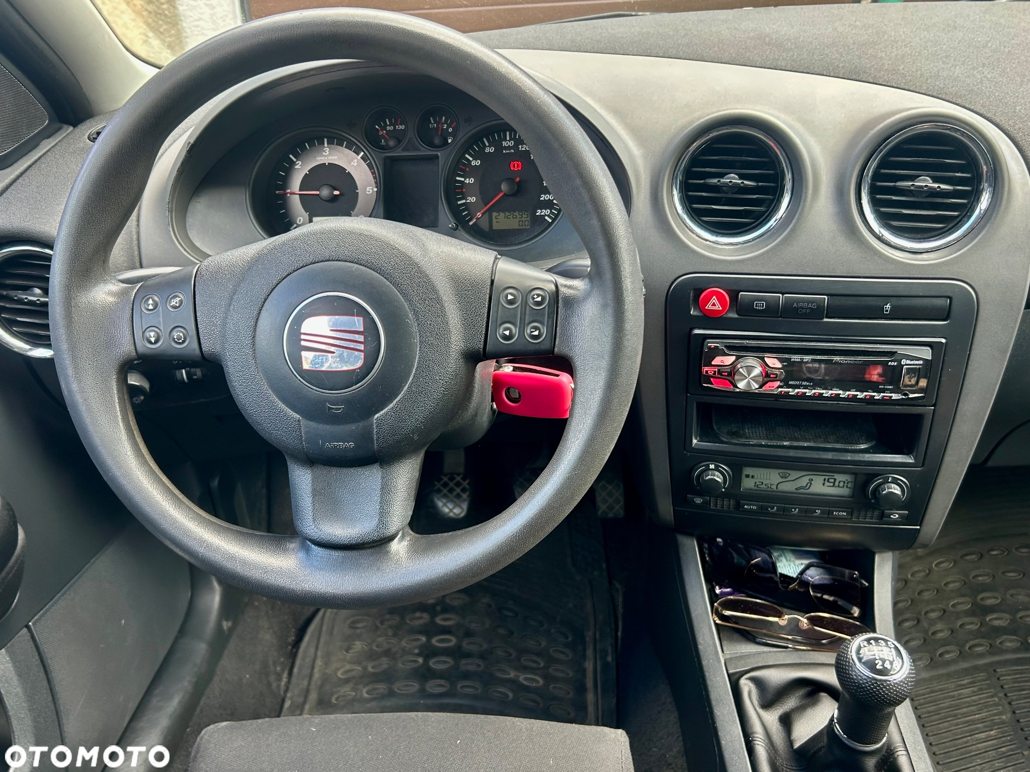Seat Ibiza - 10