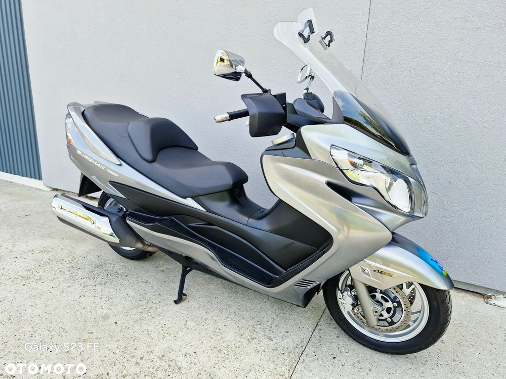 Suzuki Burgman - 39