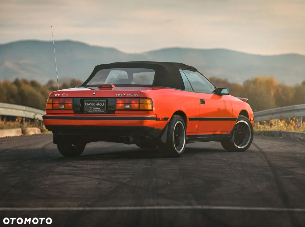 Toyota Celica - 2
