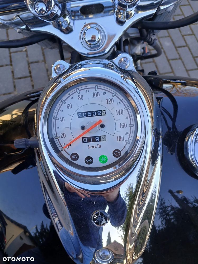 Yamaha V Star - 12