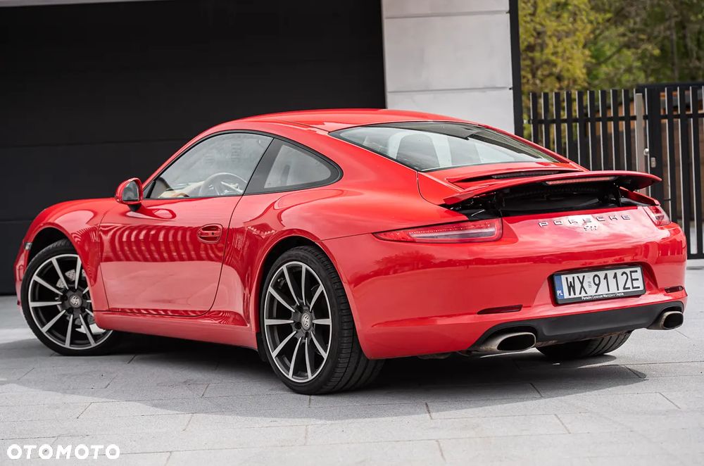 Porsche 911 Carrera PDK - 9