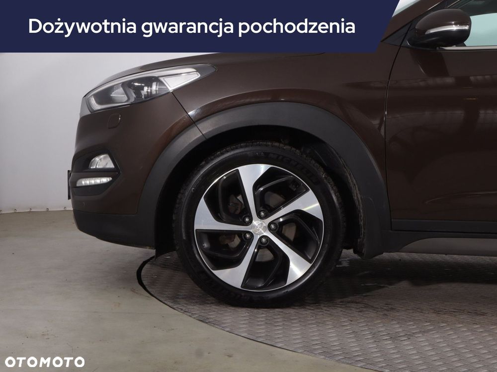 Hyundai Tucson - 17