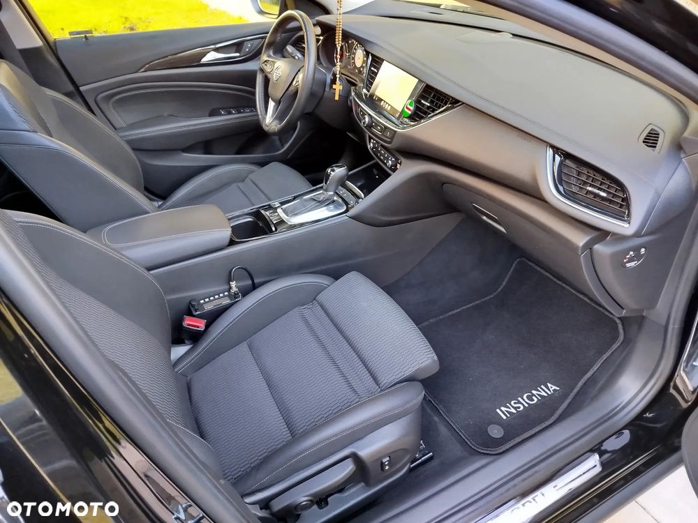 Opel Insignia 2.0 Automatik Business Innovation - 13