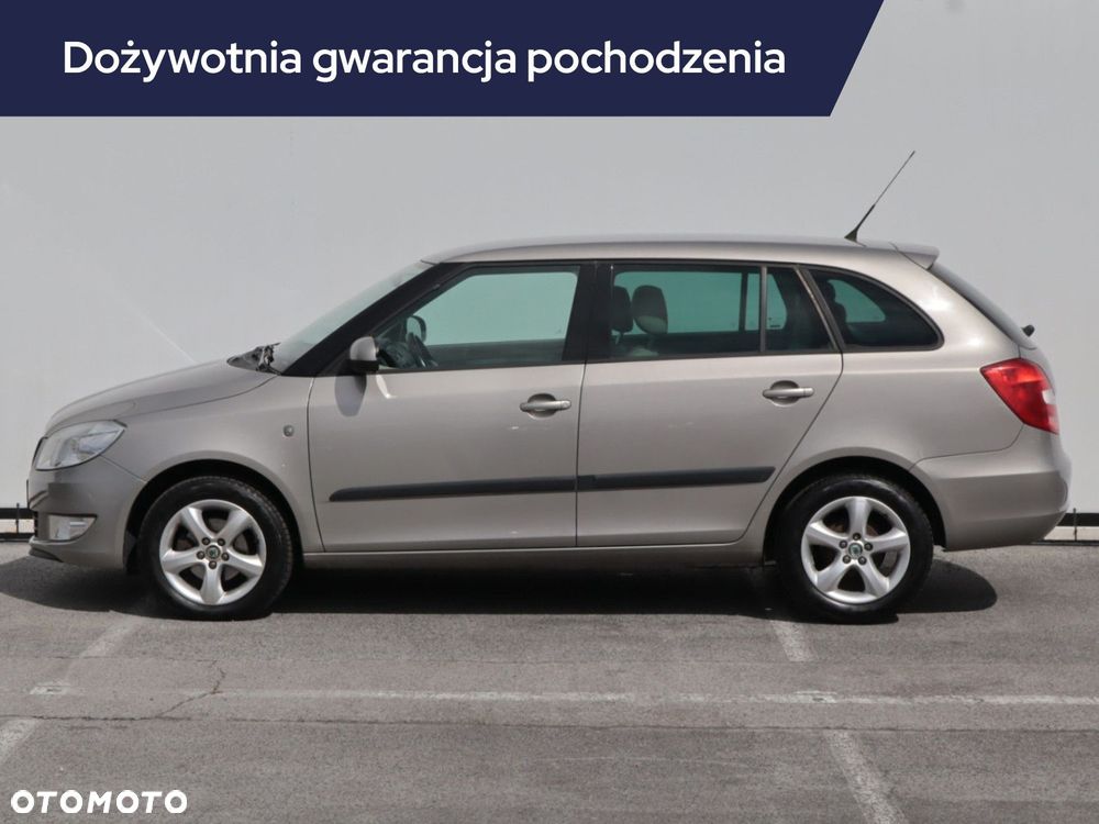 Skoda Fabia - 4