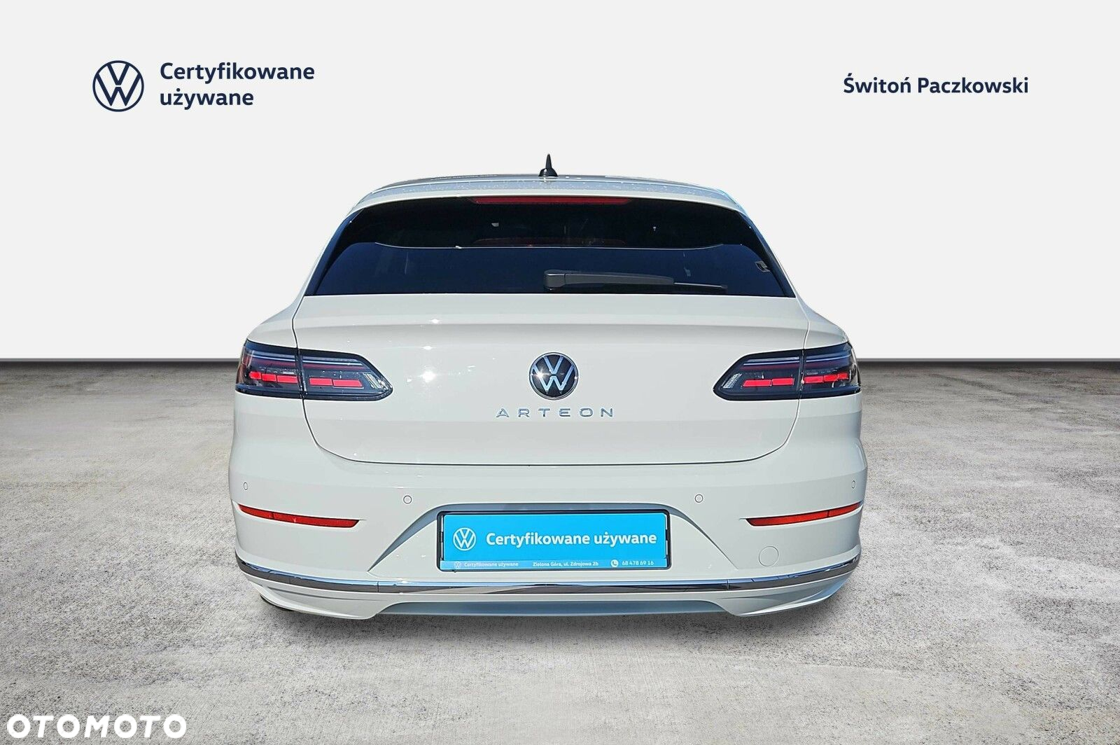 Volkswagen Arteon 2.0 TDI Elegance DSG - 5