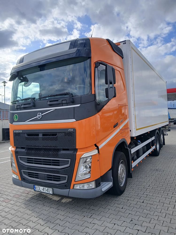 Volvo FH460 - 1