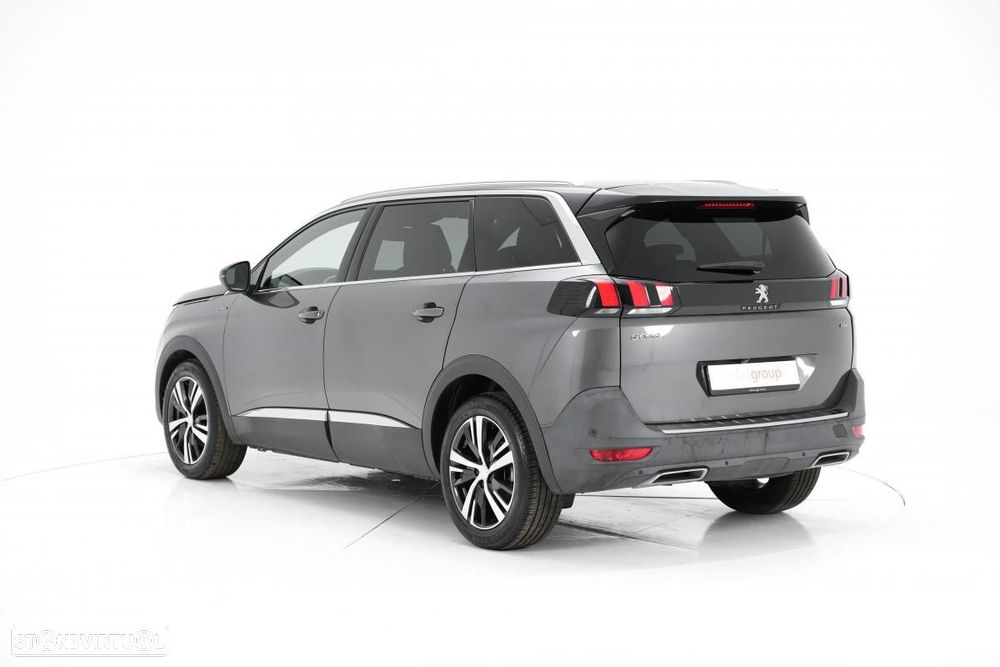 Peugeot 5008 1.5 BlueHDi GT - 4