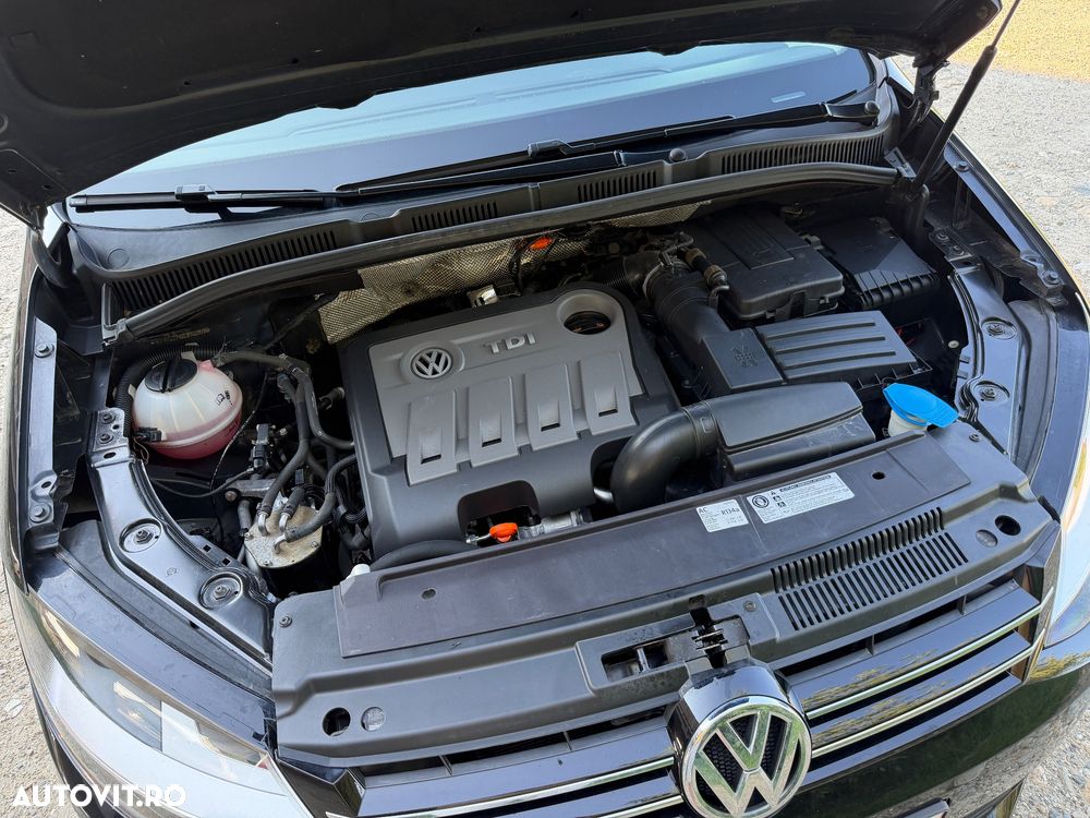 Volkswagen Sharan 2.0 TDI Trendline - 15