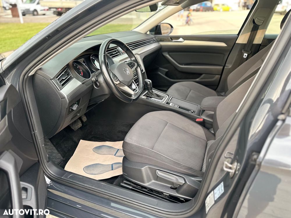 Volkswagen Passat 1.5 TSI ACT DSG Comfortline - 9