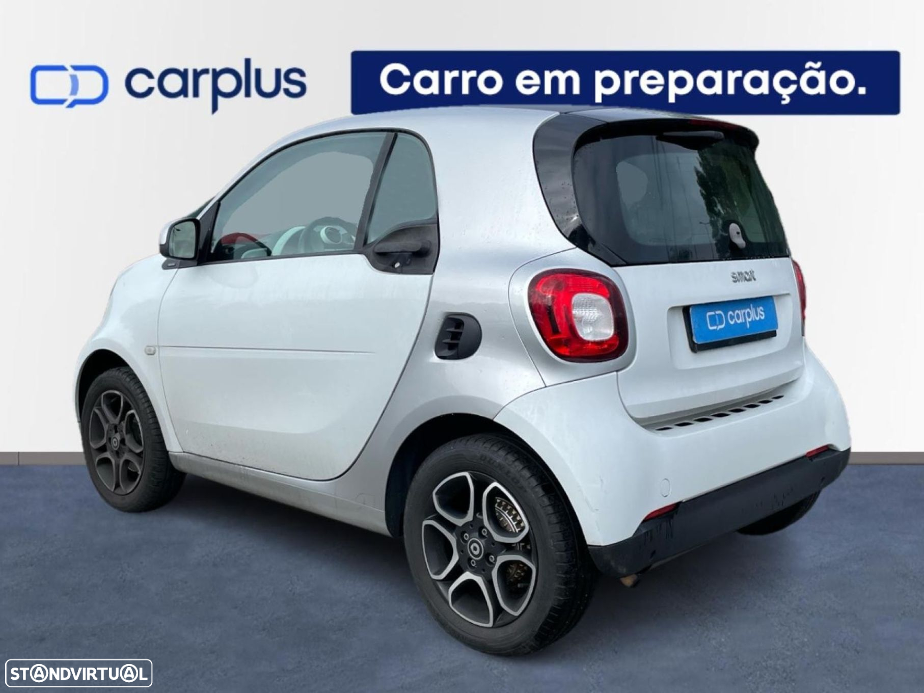 Smart ForTwo Coupé - 2