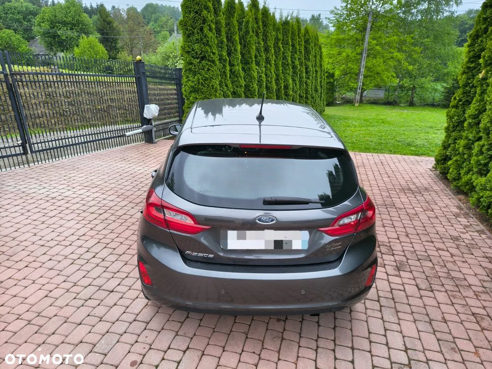 Ford Fiesta 1.0 EcoBoost S&S TITANIUM X - 16