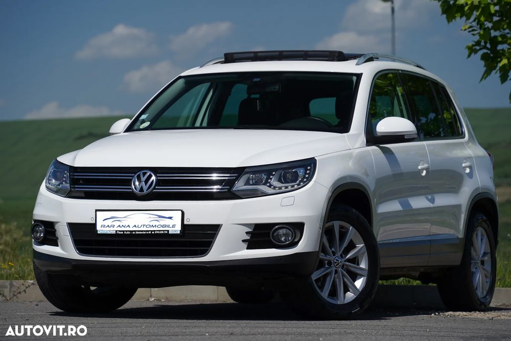 Volkswagen Tiguan - 2